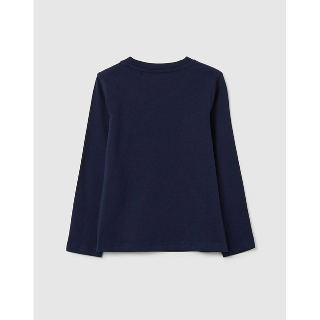 Product OVS TSH LS PRINT4-5COL STRASS base image