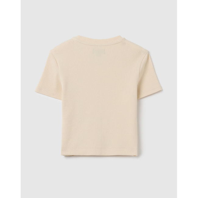 Product OVS T-SHIRT W/CUTS base image