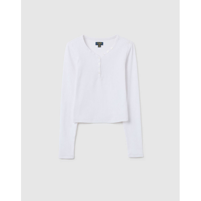 Product OVS T-SHIRT W/BUTTONS base image