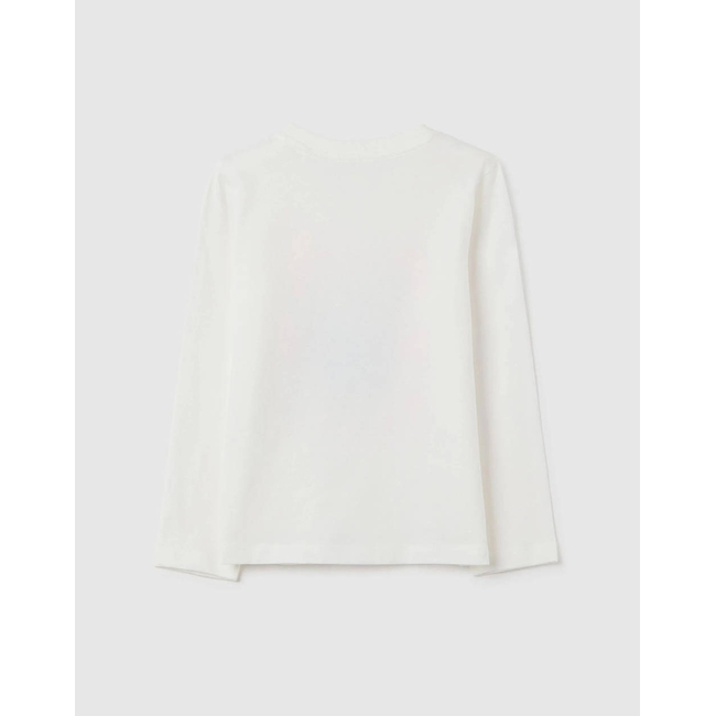 Product OVS TSH LS PRINT4-5COL STRASS base image