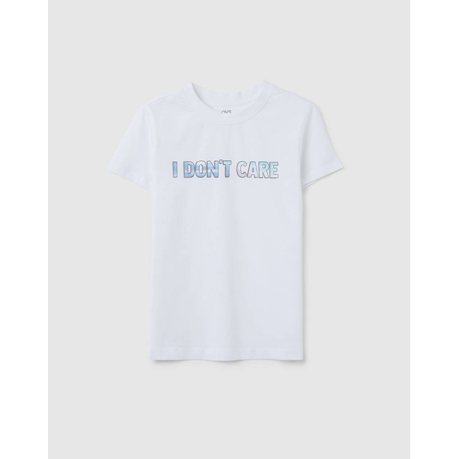 Product OVS T-SHIRT PRINT 4/5 COL. base image