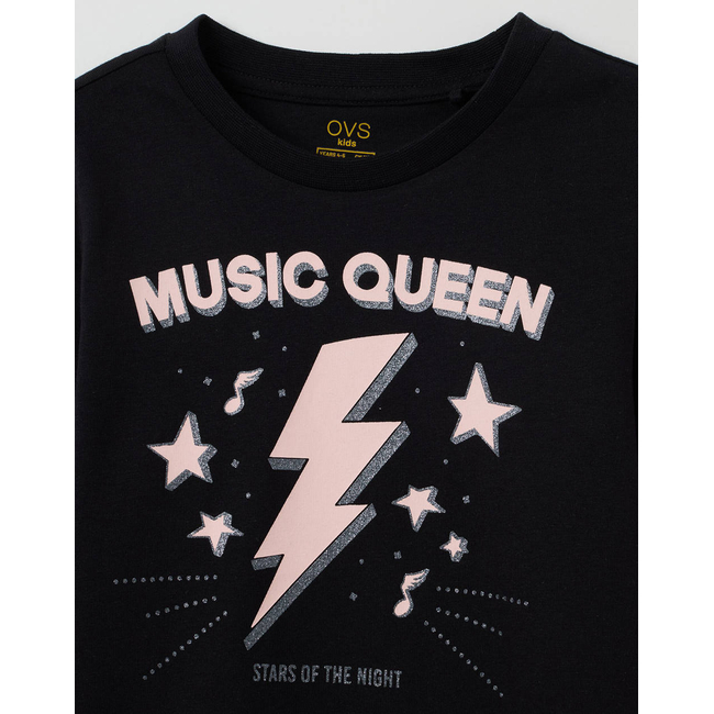 Product OVS TSH LS PRINT 4-5COLGLIT base image