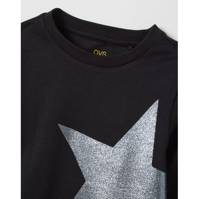 Product OVS TSH LS PRINT 4-5COLGLIT base image