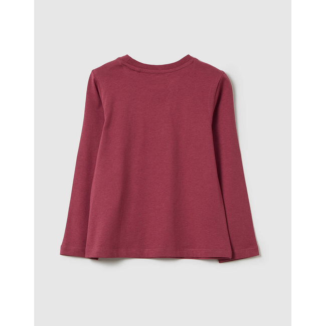Product OVS TSH LS PRINT 4-5COLGLIT base image