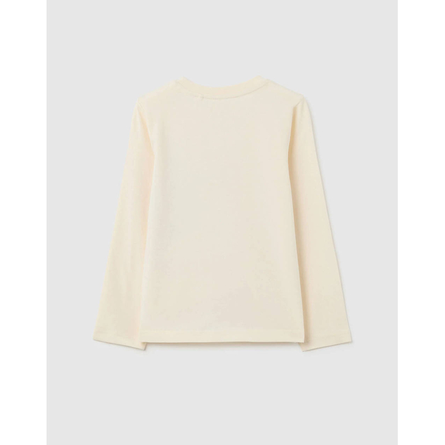 Product OVS TSH LS PRINT 4-5COLGLIT base image