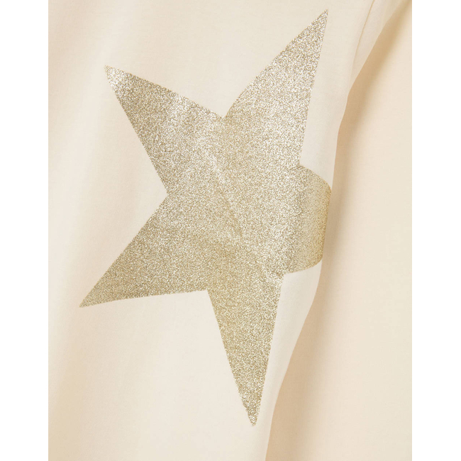 Product OVS TSH LS PRINT 4-5COLGLIT base image