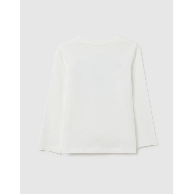Product OVS TSH LS PRINT 4-5COLGLIT base image