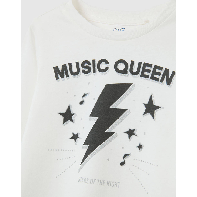 Product OVS TSH LS PRINT 4-5COLGLIT base image