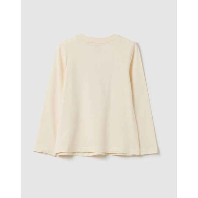 Product OVS TSH LS PRINT 4-5COLGLIT base image