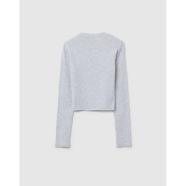 Product OVS T-SHIRT L/S PRINT 4/5 COL base image