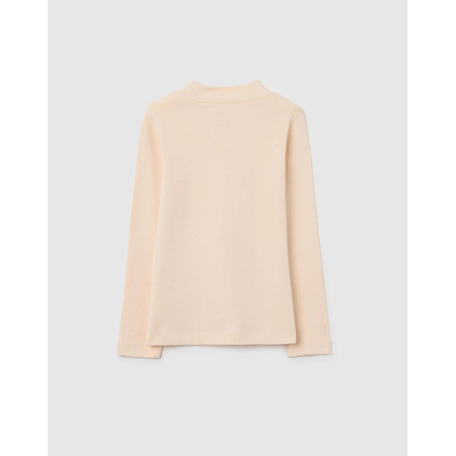 Product OVS MOCK NECK 4/5COL GLITTER base image