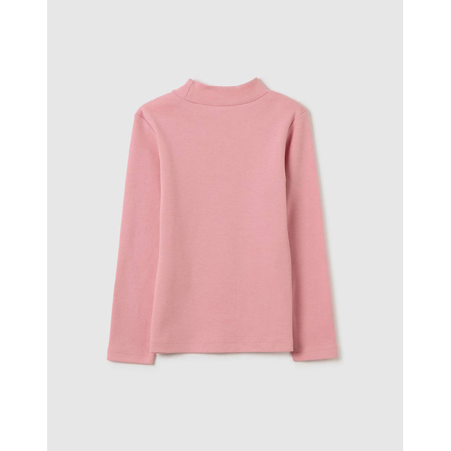 Product OVS MOCK NECK 1COL GLITTER base image
