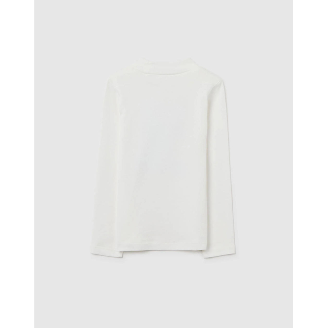 Product OVS MOCK NECK 4/5COL GLITTER base image