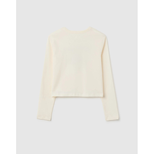 Product OVS T-SHIRT L/S PRINT 4/5 base image