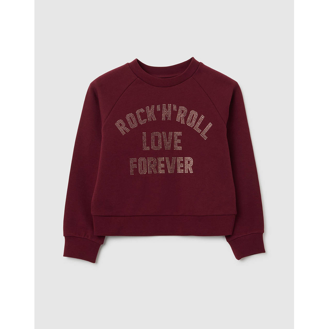 Product OVS ROUNDNECK SWEATSHIRT base image
