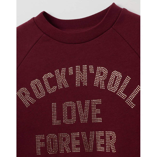 Product OVS ROUNDNECK SWEATSHIRT base image