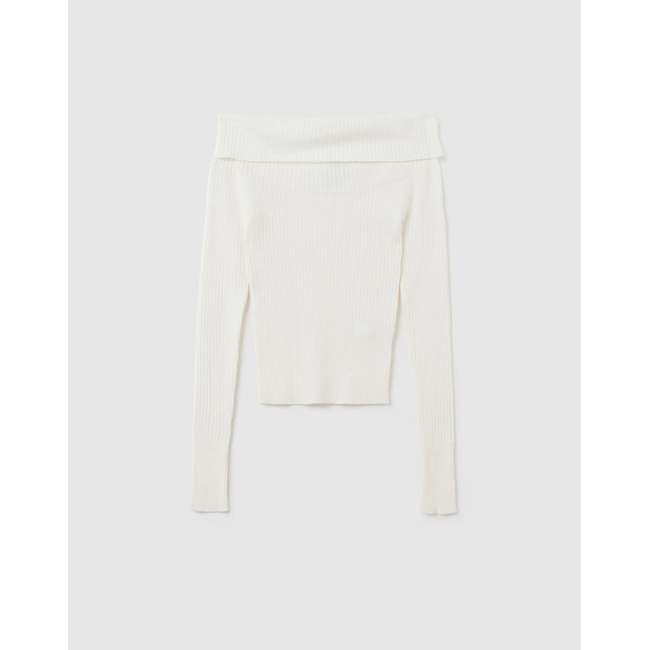 Product OVS JUMPER WIDE NECK base image