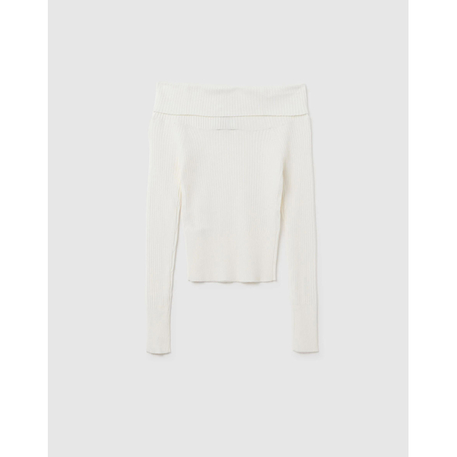 Product OVS JUMPER WIDE NECK base image