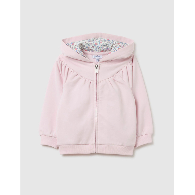 Product OVS FUL ZIP W/HOOD base image