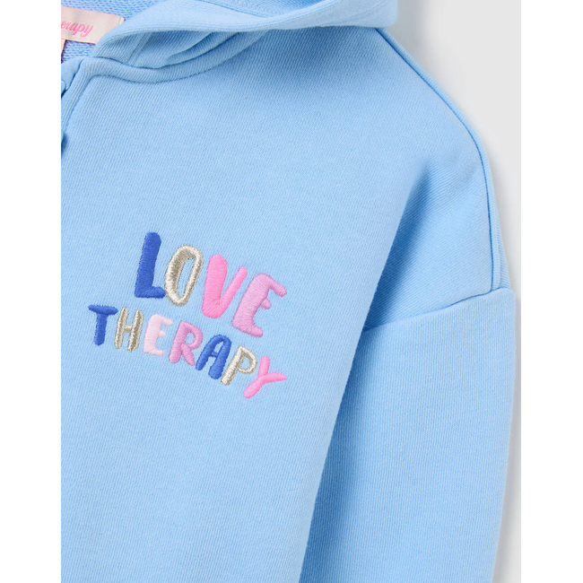 Product OVS HOODY FULL ZIP base image