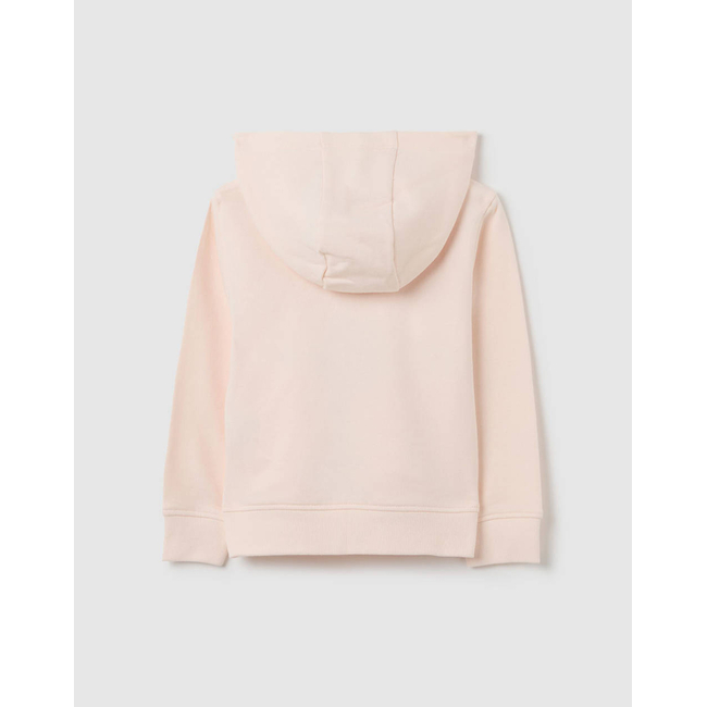 Product OVS FULL ZIP W/HOOD SOLID base image