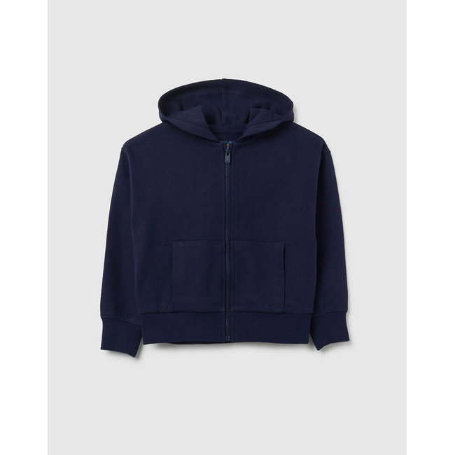 Product OVS HOODY FULL ZIP base image