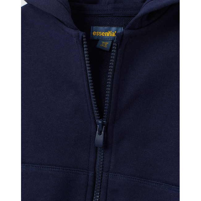 Product OVS HOODY FULL ZIP base image