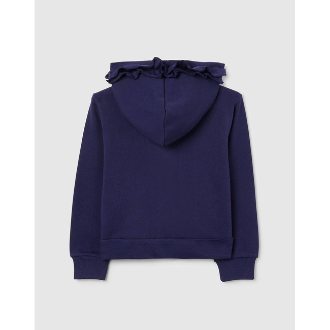 Product OVS HOODY FULL ZIP FROZEN base image