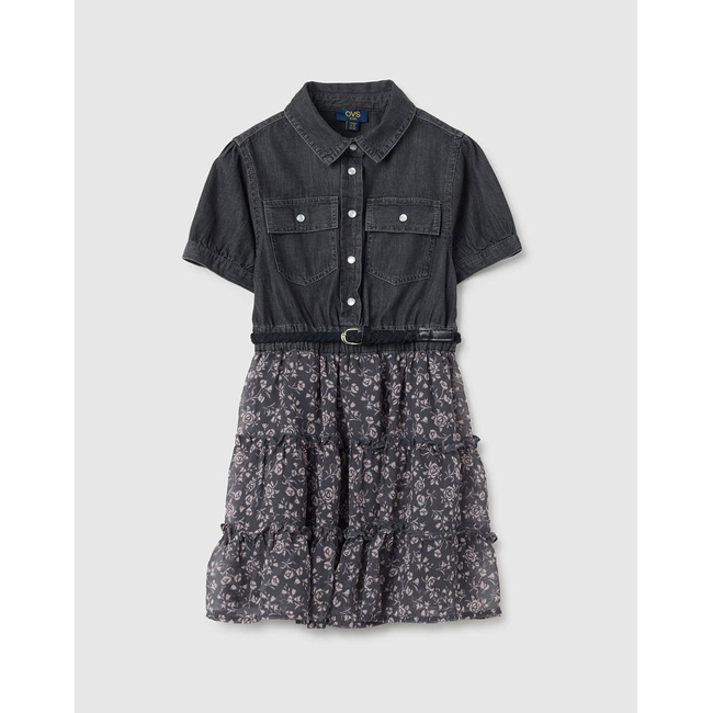 Product OVS DENIM DRESS base image