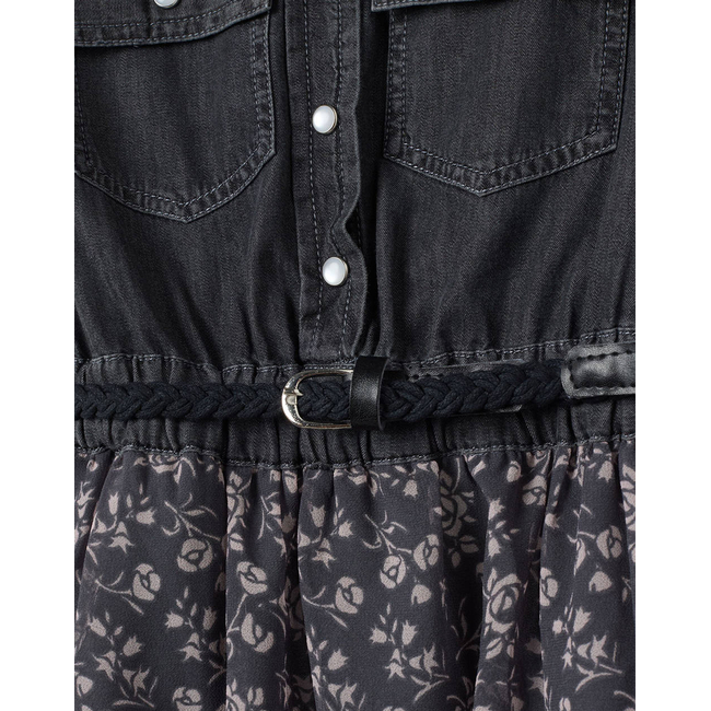 Product OVS DENIM DRESS base image
