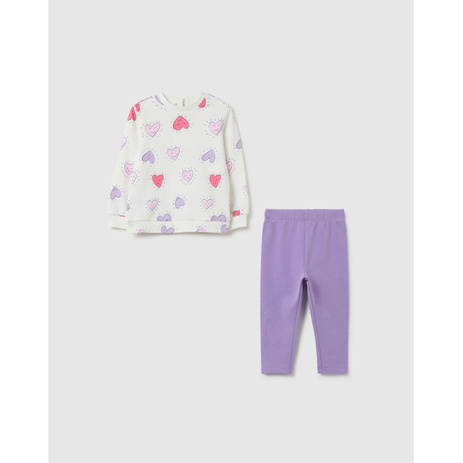 Product OVS JOGGING SET MOD.A base image