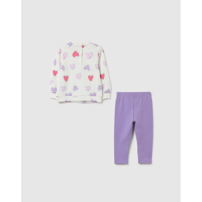 Product OVS JOGGING SET MOD.A base image