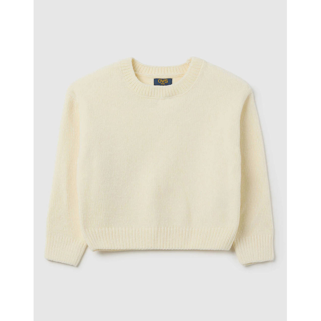 Product OVS CHENILLE JUMPER base image