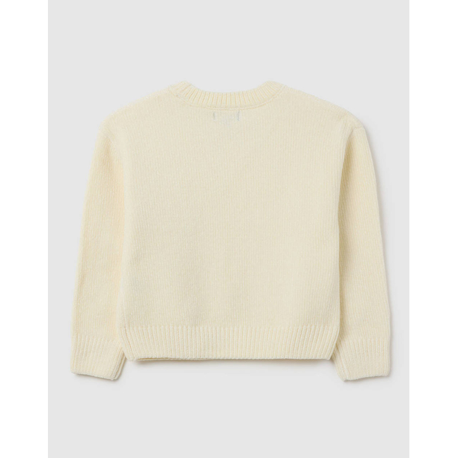 Product OVS CHENILLE JUMPER base image