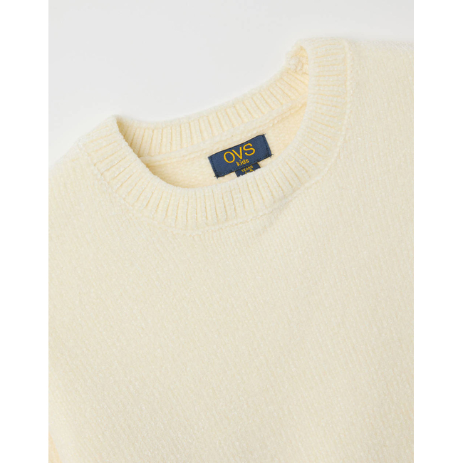 Product OVS CHENILLE JUMPER base image