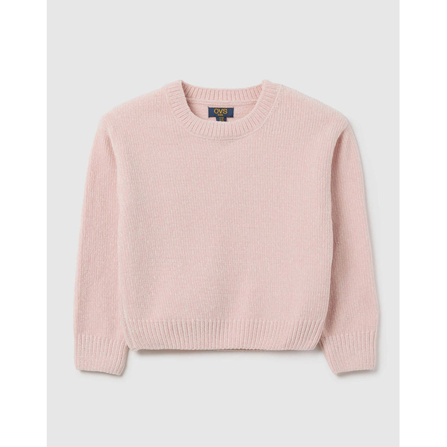 Product OVS CHENILLE JUMPER base image