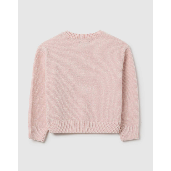 Product OVS CHENILLE JUMPER base image