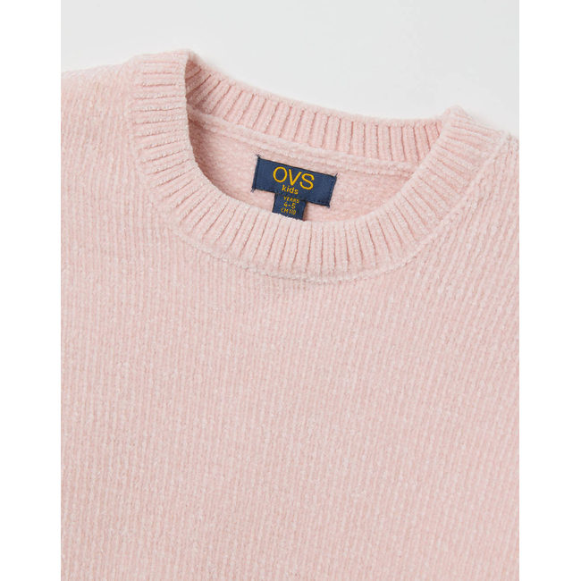 Product OVS CHENILLE JUMPER base image