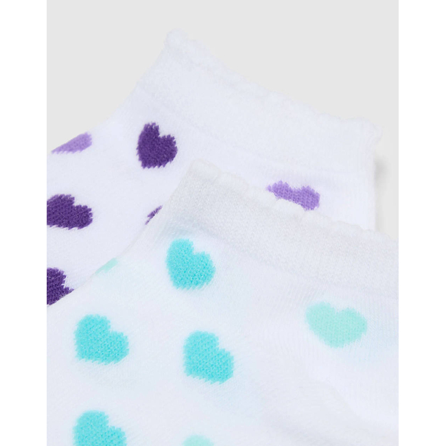 Product OVS PK 5 EXTRASHORT SOCKS TU base image