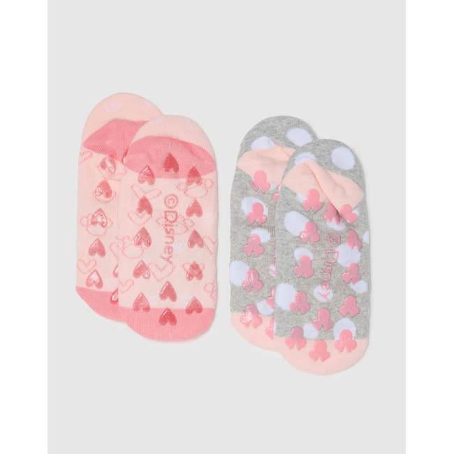 Product OVS PK 2 ANTISLIP SHOES CH base image
