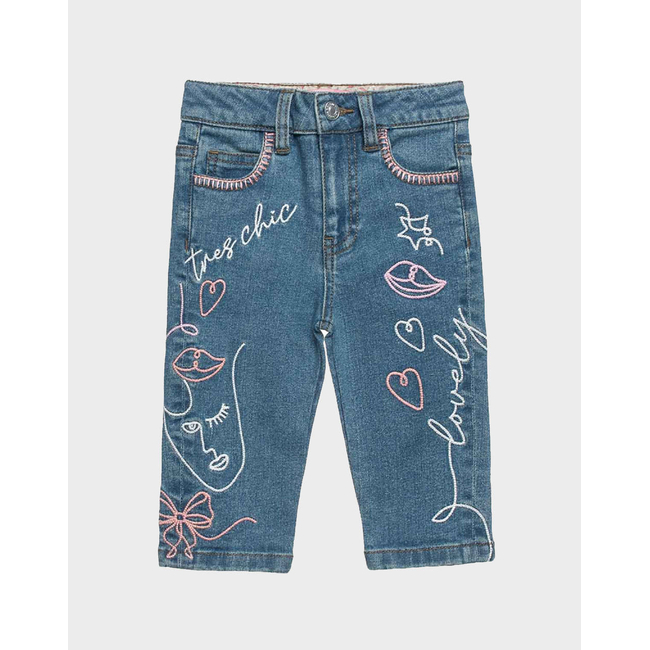 Product ALOUETTE PANTS base image