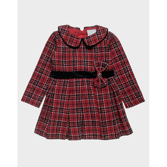 Product ALOUETTE DRESS base image