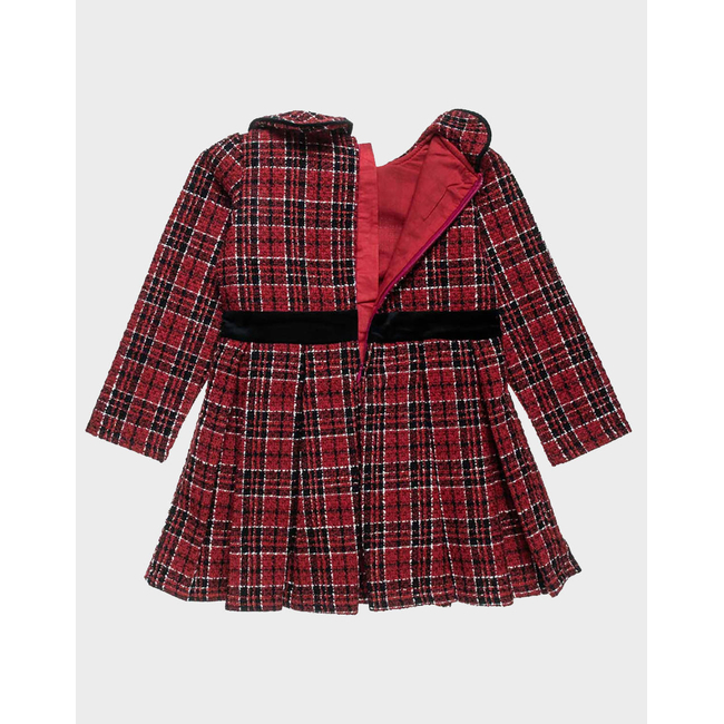 Product ALOUETTE DRESS base image