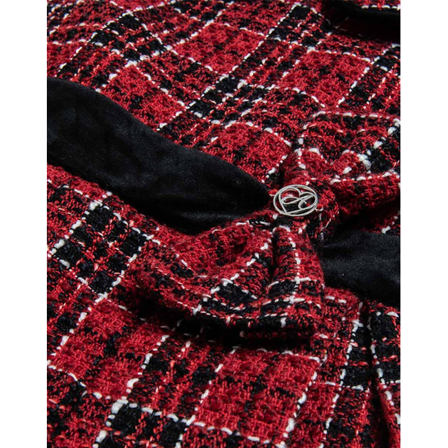 Product ALOUETTE DRESS base image