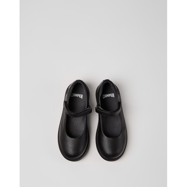 Product CAMPER Columbus Negro/Duet Negro base image