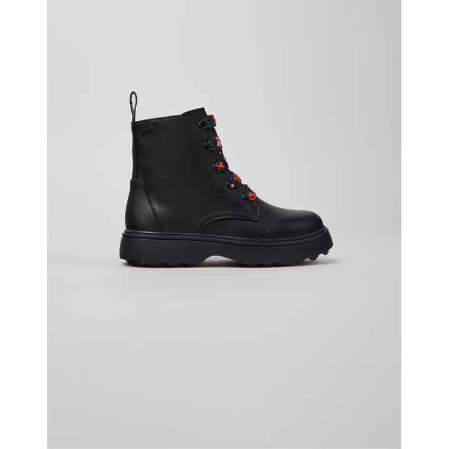 Product CAMPER Ultrasoft Negro (Flowers)/Norte Obsidian base image