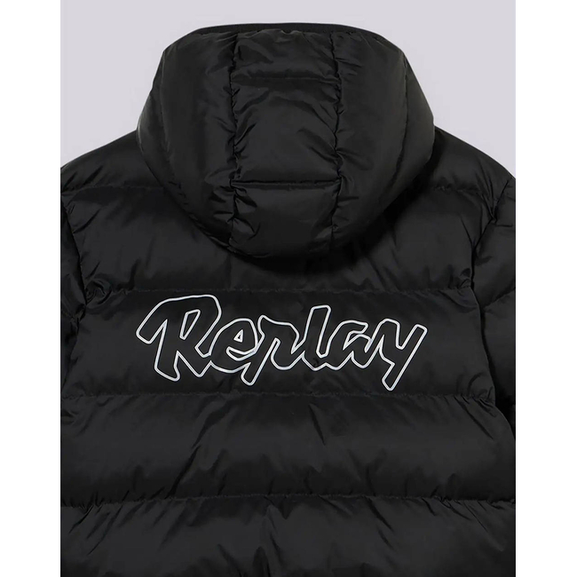 Product REPLAY ΜΠΟΥΦΑΝ base image