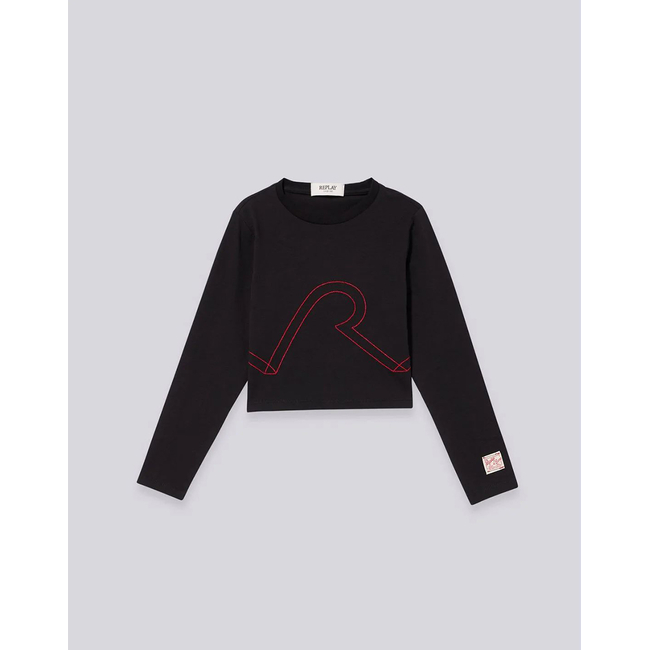 Product REPLAY ΜΑΚΩ ΜΑΚΡΥΜΑΝΙΚΑ base image