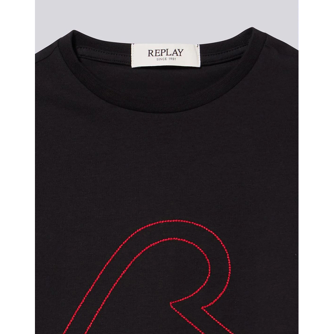 Product REPLAY ΜΑΚΩ ΜΑΚΡΥΜΑΝΙΚΑ base image