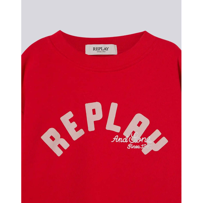 Product REPLAY ΦΟΥΤΕΡ (FLEECE) base image